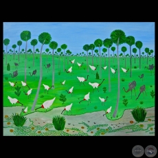 JENARO MORALES - EXPOSICIÓN DE OBRAS CCDL, SETIEMBRE 2011